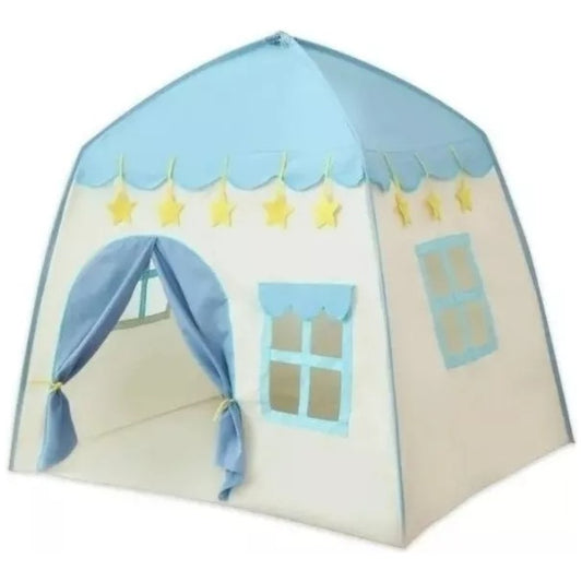 Carpa castillo para niños/as