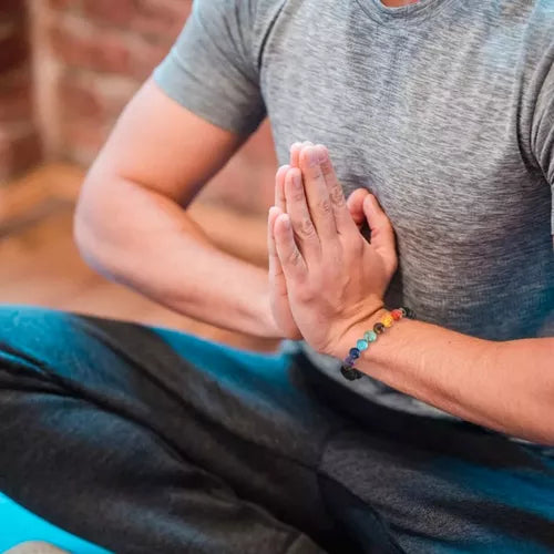 Pulsera 7 chakras, conexión y armonía interior