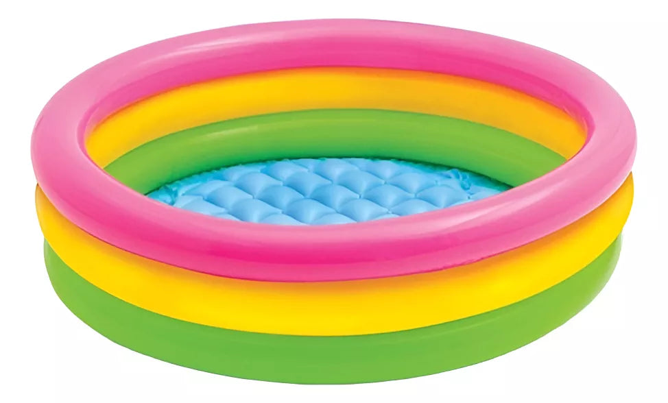 Piscina inflable para bebé 60cm